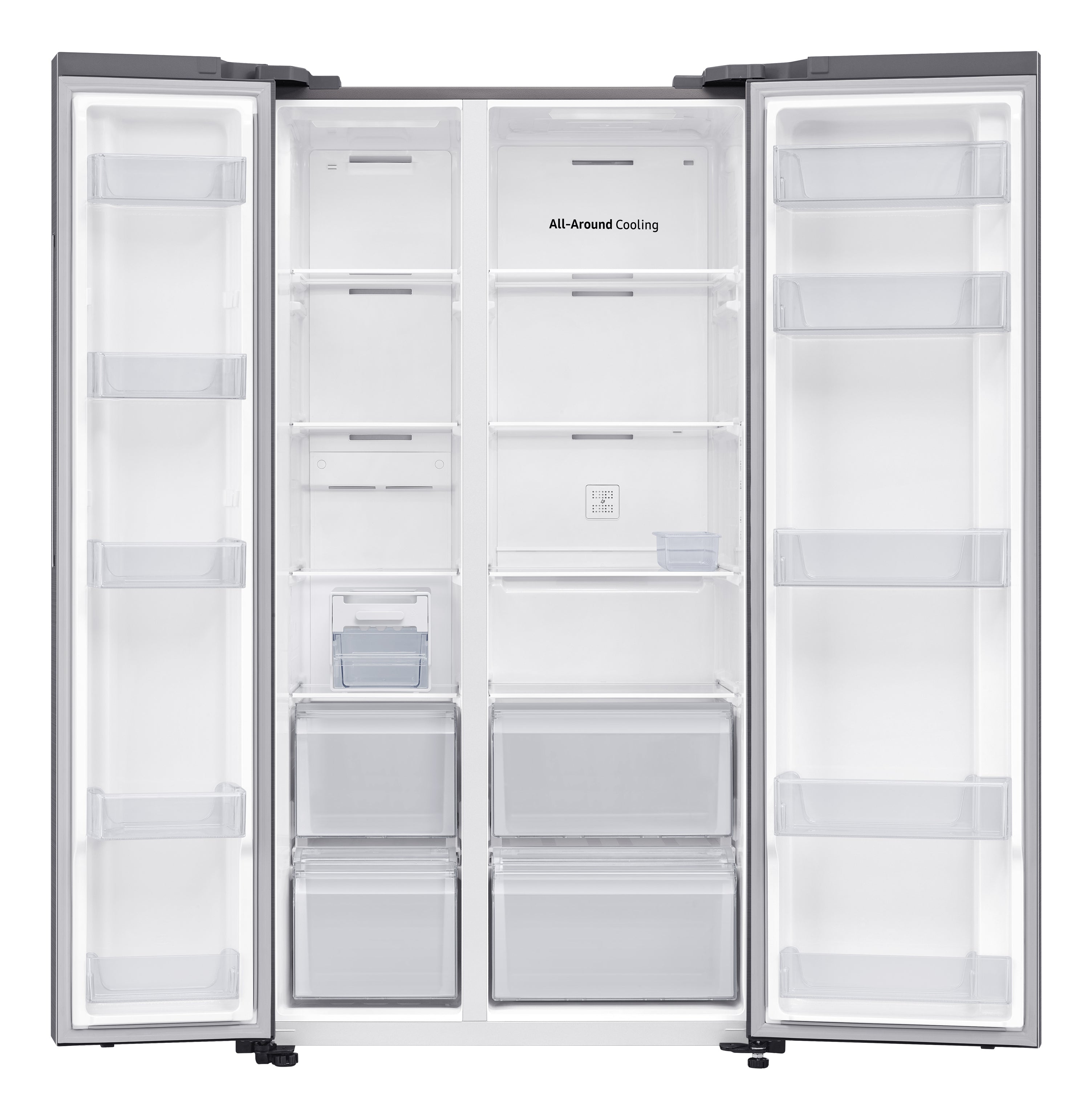 Samsung RS62DG5003S9 frigo américain Pose libre 655 L Acier inoxydable