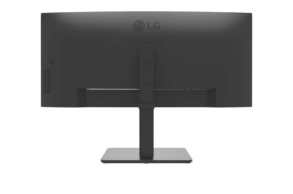 LG 34BA75QE-B écran plat de PC 86,4 cm (34") 3440 x 1440 pixels Wide Quad HD LCD Noir