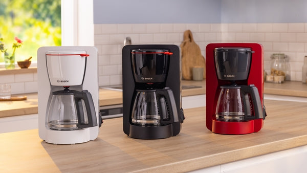 Bosch Bosch TKA2M113 machine à café Manuel Machine à café filtre 1,25 L