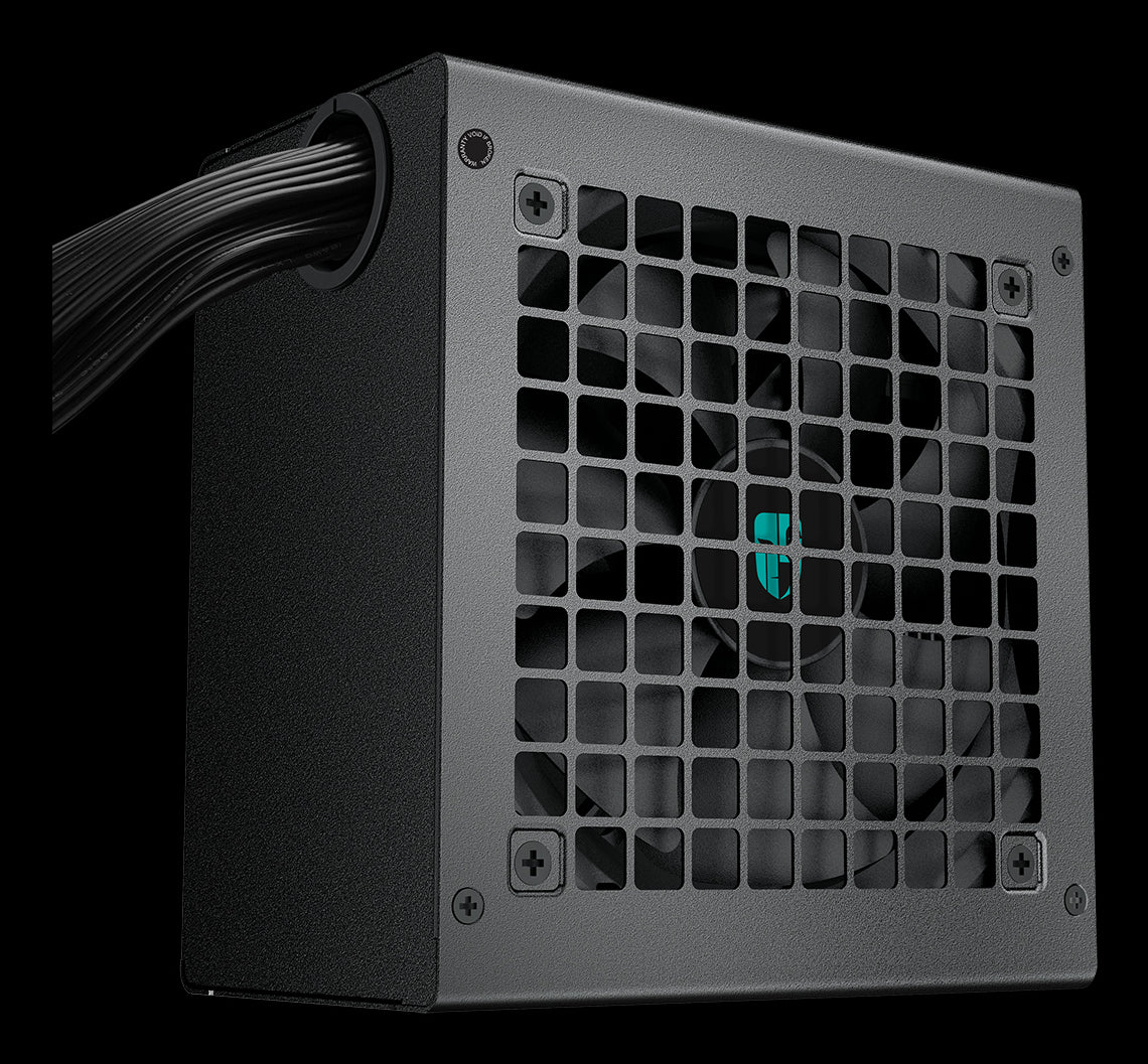 Gamer Storm PK550D unité d'alimentation d'énergie 550 W 20+4 pin ATX ATX Noir