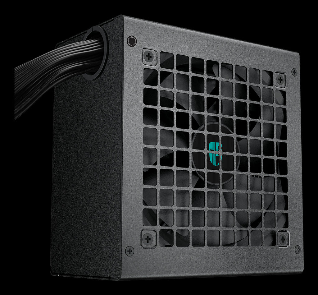 Gamer Storm PK550D unité d'alimentation d'énergie 550 W 20+4 pin ATX ATX Noir