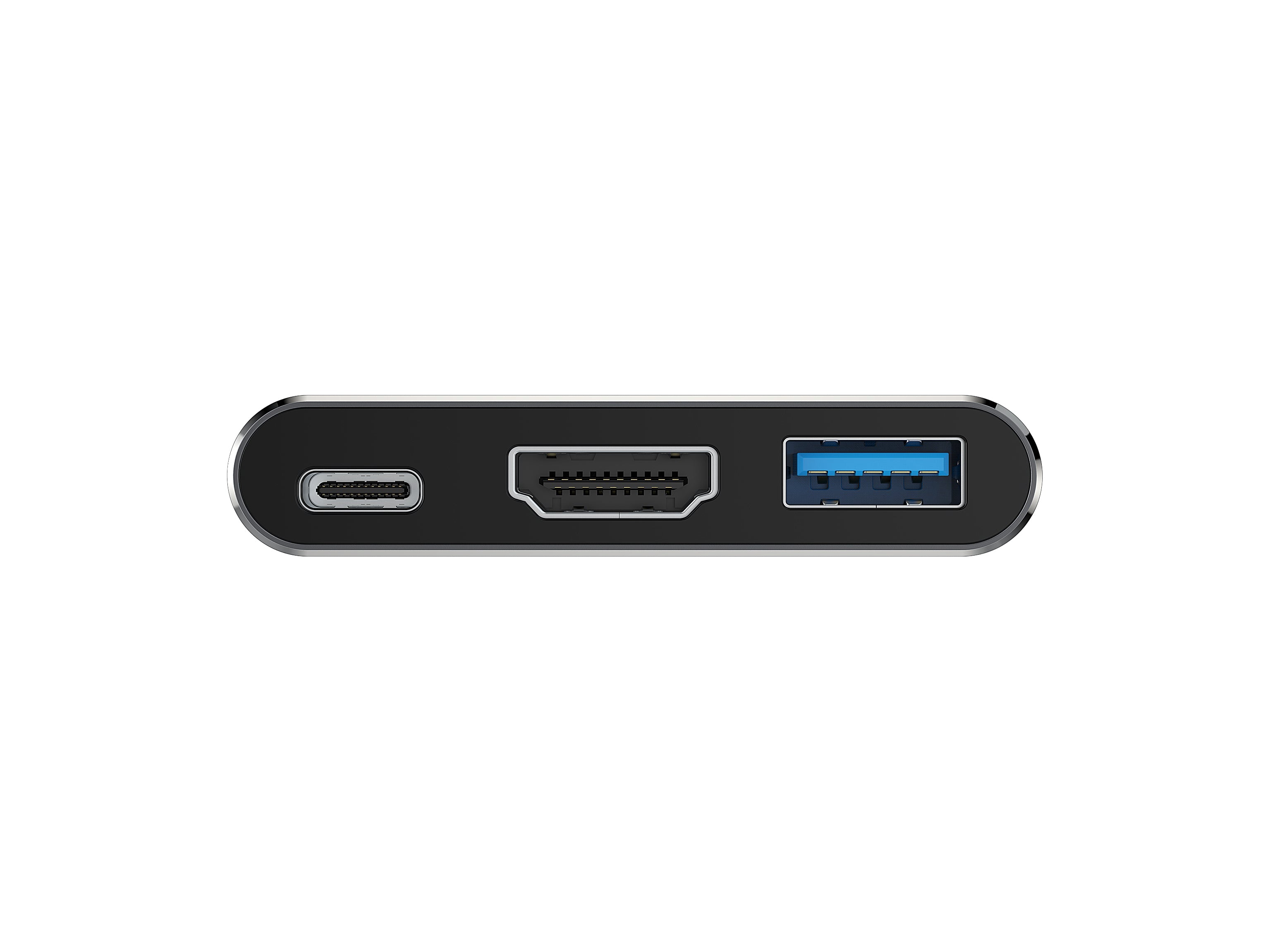 Conceptronic DONN18G station d'accueil Avec fil USB 3.2 Gen 1 (3.1 Gen 1) Type-C Gris