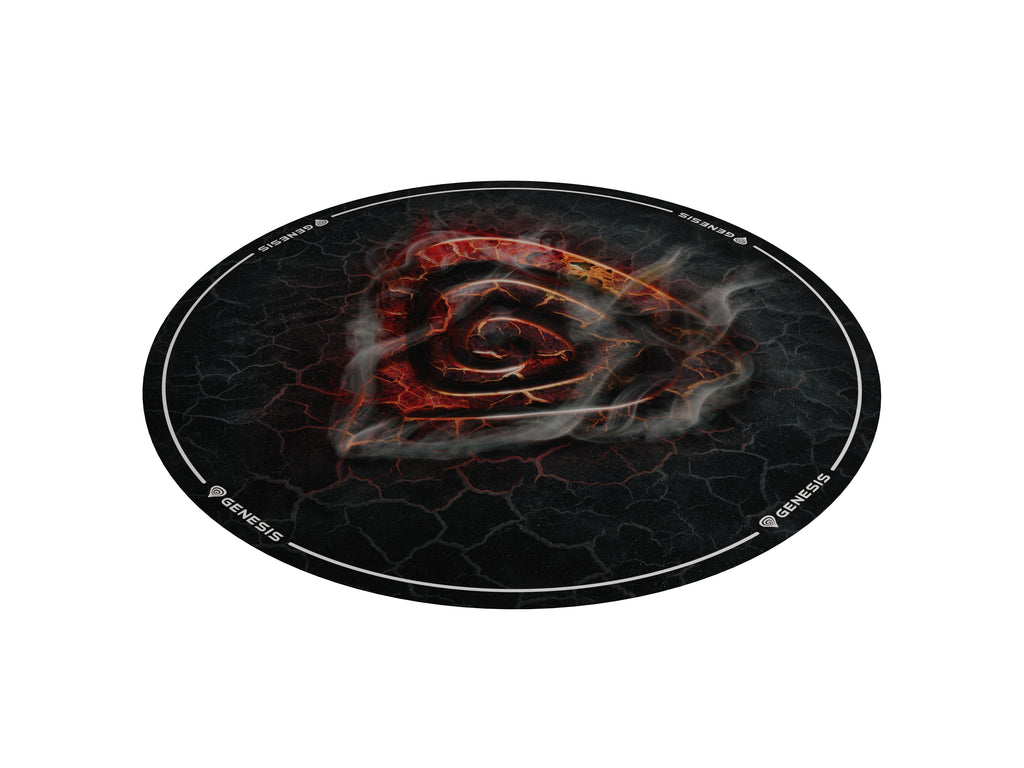 GENESIS Tellur 400 Round Lava