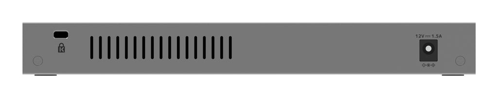 NETGEAR GS108MX-100EUS Commutateur Réseau Non-géré L2 Gigabit Ethernet (10/100/1000)