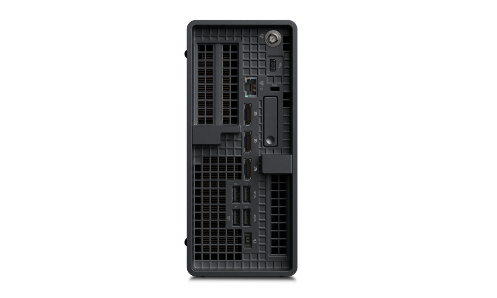 Lenovo ThinkStation P3 Ultra SFF Gen 2 Intel Core Ultra 7 265K 32 Go DDR5-SDRAM 1 To SSD NVIDIA RTX A1000 Windows 11 Pro Mini Tower Station de travail Noir