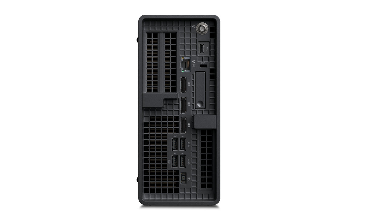 Lenovo ThinkStation P3 Ultra SFF Gen 2 Intel Core Ultra 7 265 32 Go DDR5-SDRAM 1 To SSD NVIDIA RTX A400 Windows 11 Pro S
