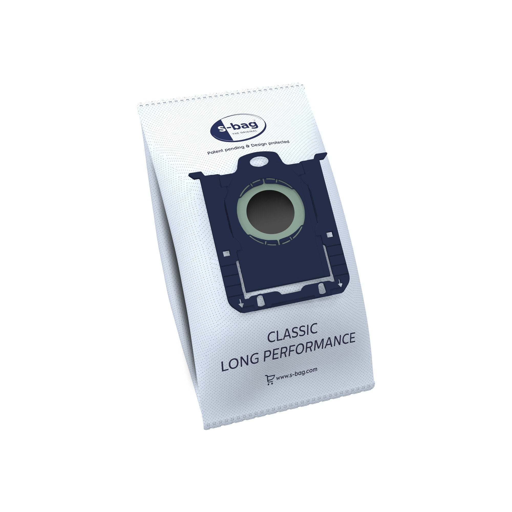 Electrolux E201S Sac à poussière Aspirateur réservoir cylindrique