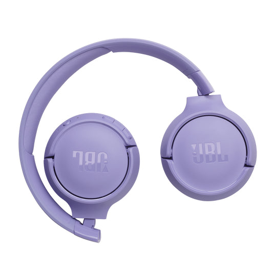JBL Tune 520BT Casque Sans fil Arceau Appels/Musique USB Type-C Bluetooth Violet