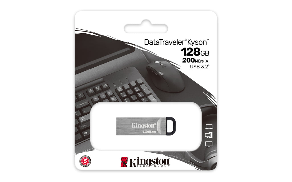 Kingston Technology DataTraveler Clé USB Kyson 128 Go