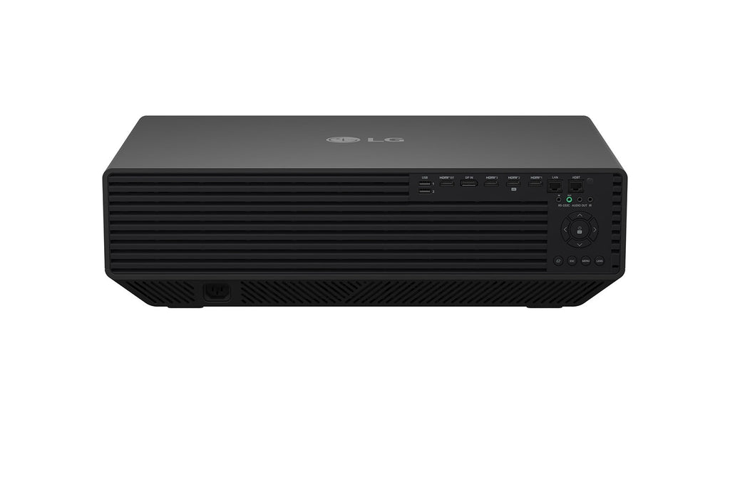 LG ProBeam BU70QGT Projecteur Laser DLP UHD 4K 7000 ANSI Lumens, Noir