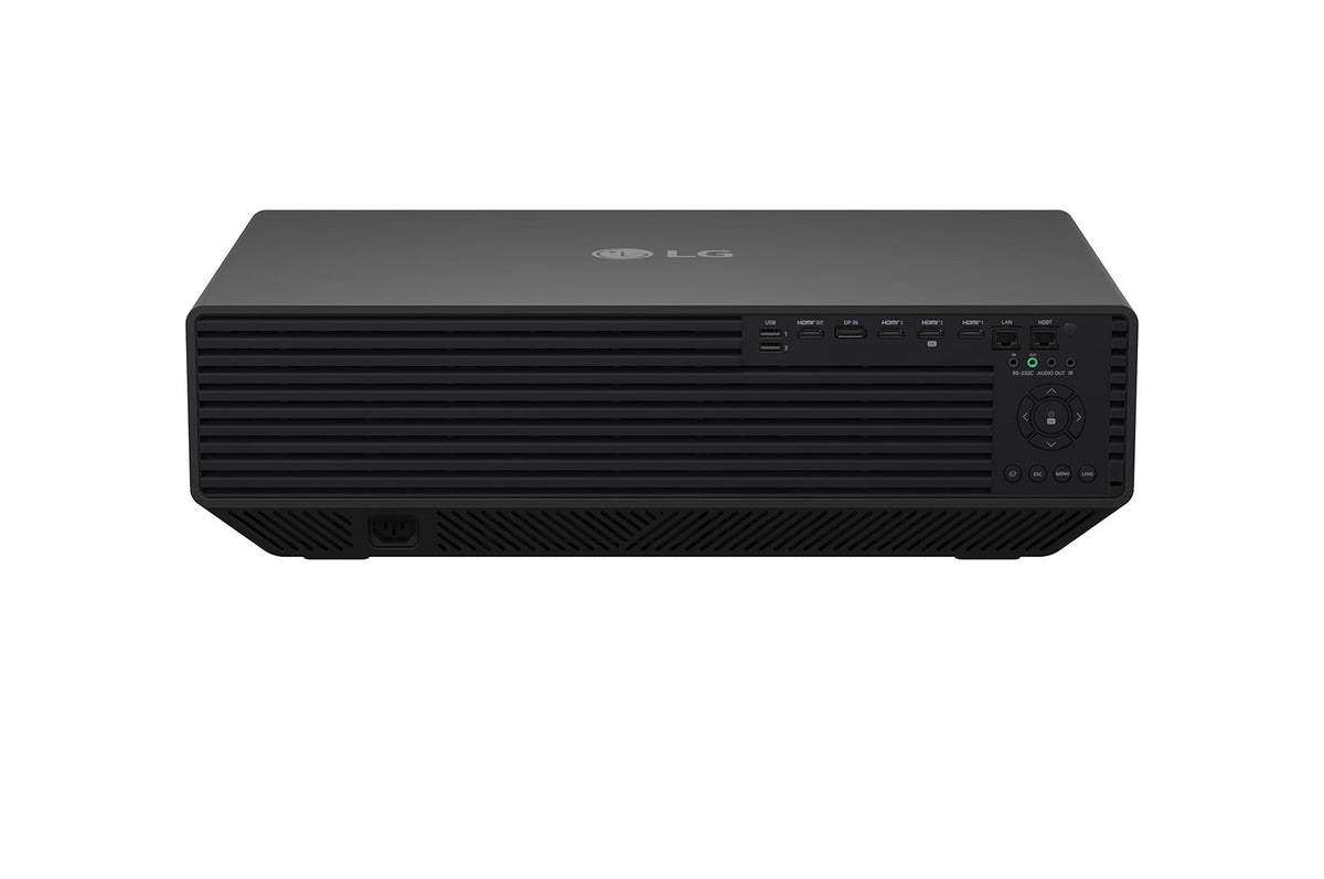 LG ProBeam BU70QGT Projecteur Laser DLP UHD 4K 7000 ANSI Lumens, Noir