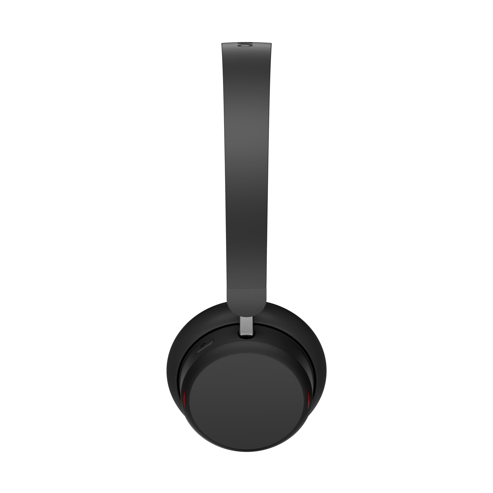 Lenovo 6550 Casque Sans fil Arceau Bureau/Centre d'appels USB Type-C Bluetooth Noir
