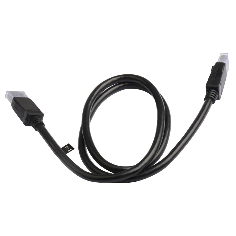 Câble DisplayPort ICOC DSP-A14-020, 2 m, Noir