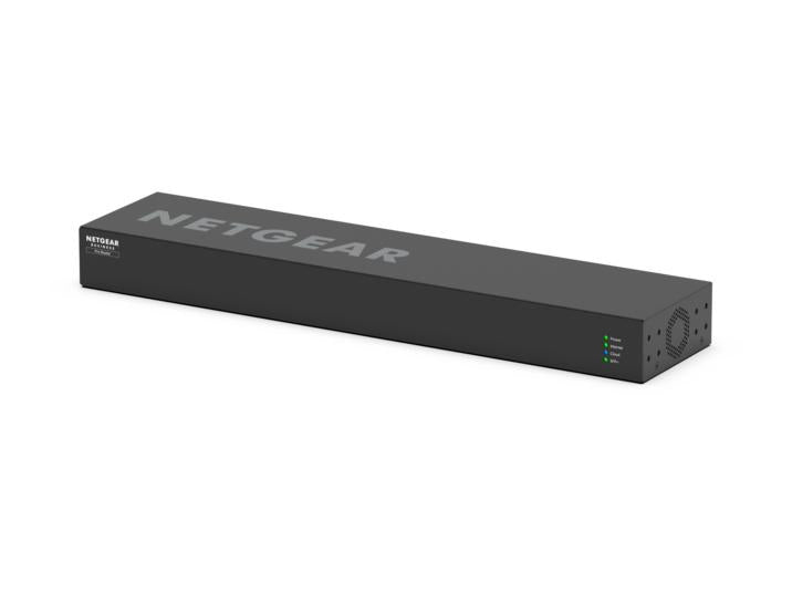 NETGEAR PR460X Routeur connecté 10 Gigabit Ethernet Noir