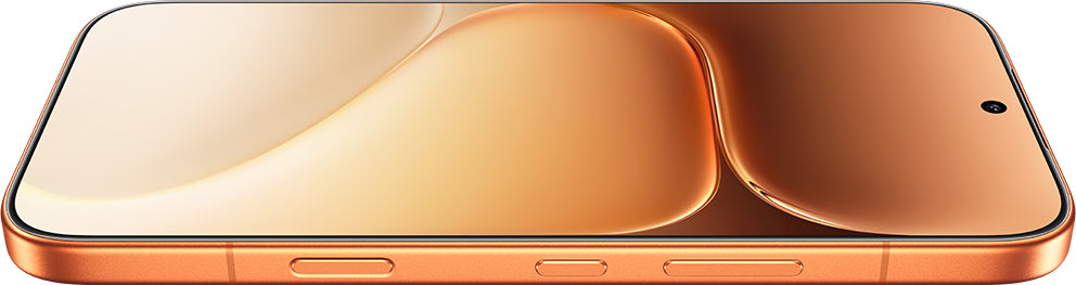 Smartphone Honor 600 5G, 6.57", 8 Go RAM, 512 Go, 6400 mAh, Android 16.0, Orange