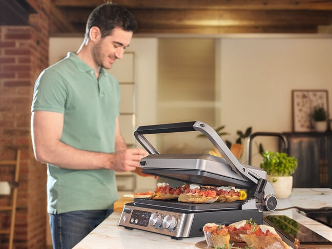 Braun MultiGrill 7 Gril de contact