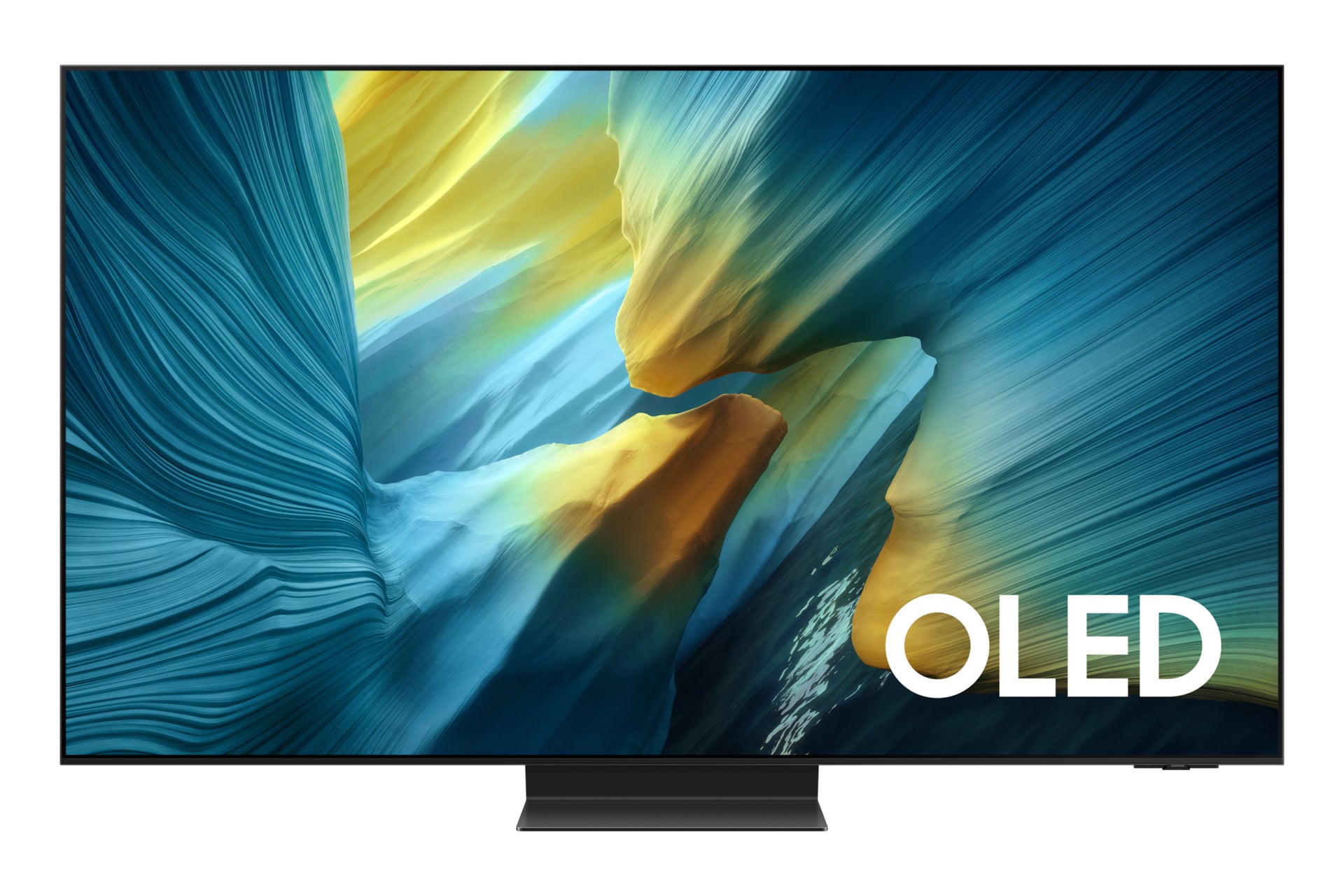 Samsung Samsung QE55S95FAT 139,7 cm (55") 4K Ultra HD Smart TV Wifi Noir