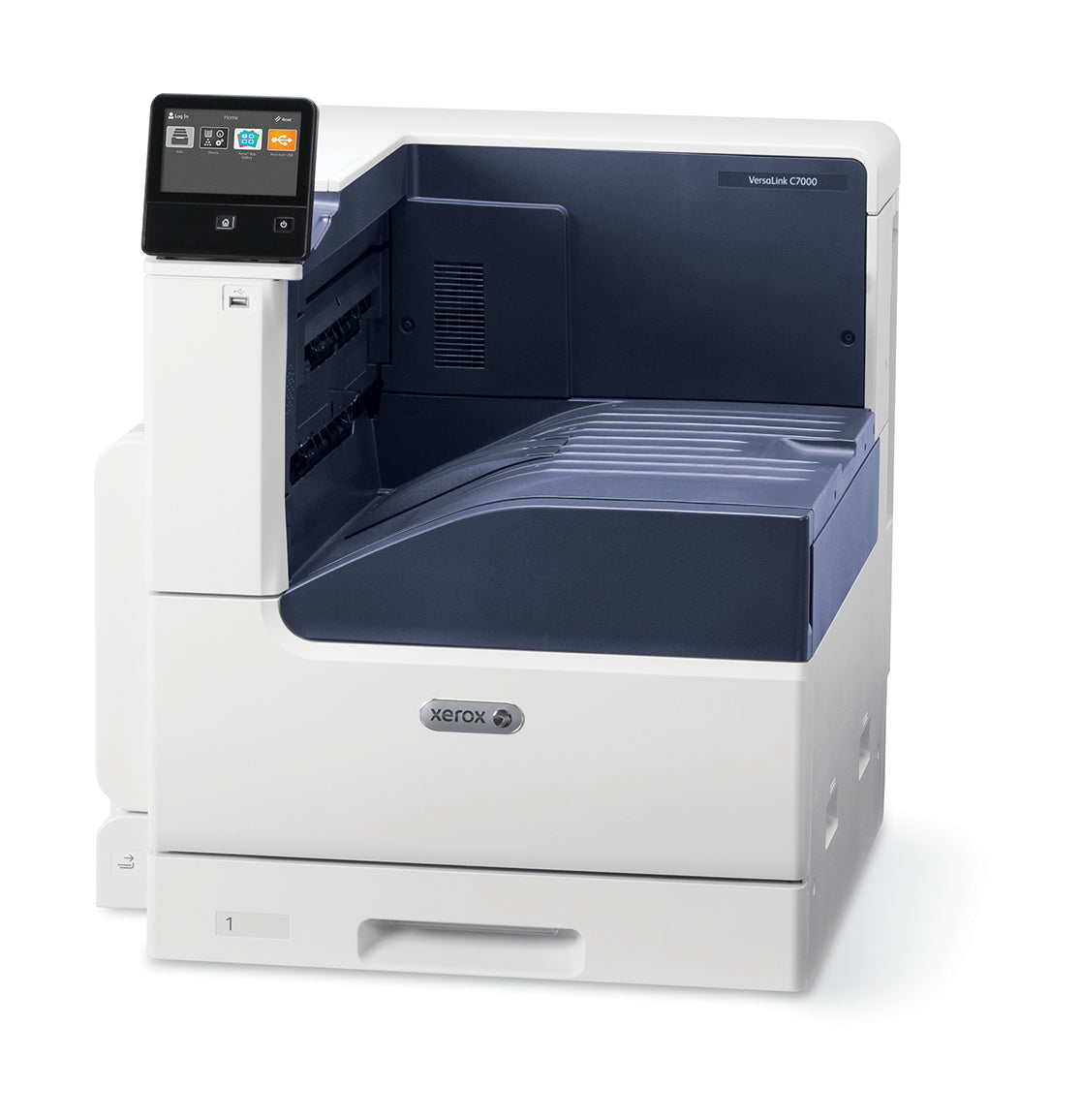 Xerox VersaLink C7000 Imprimante Couleur A3 Recto Verso, 35 ppm, Adobe PS3, PCL5e/6, 620 feuilles