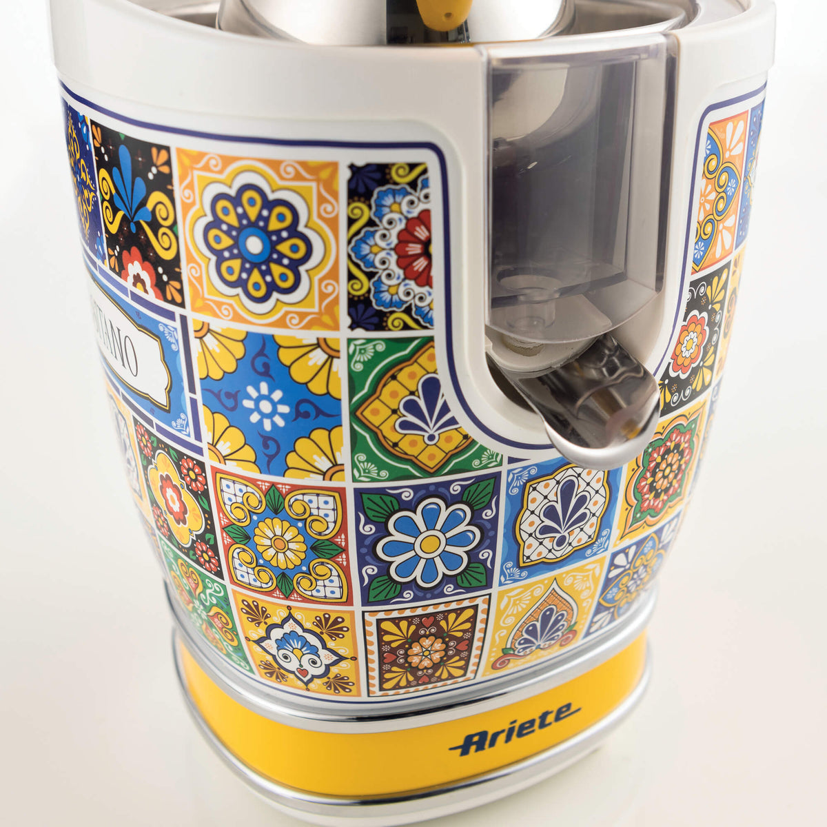 Ariete 0413/0P presse-agrume électrique 0,6 L 85 W Bleu, Jaune