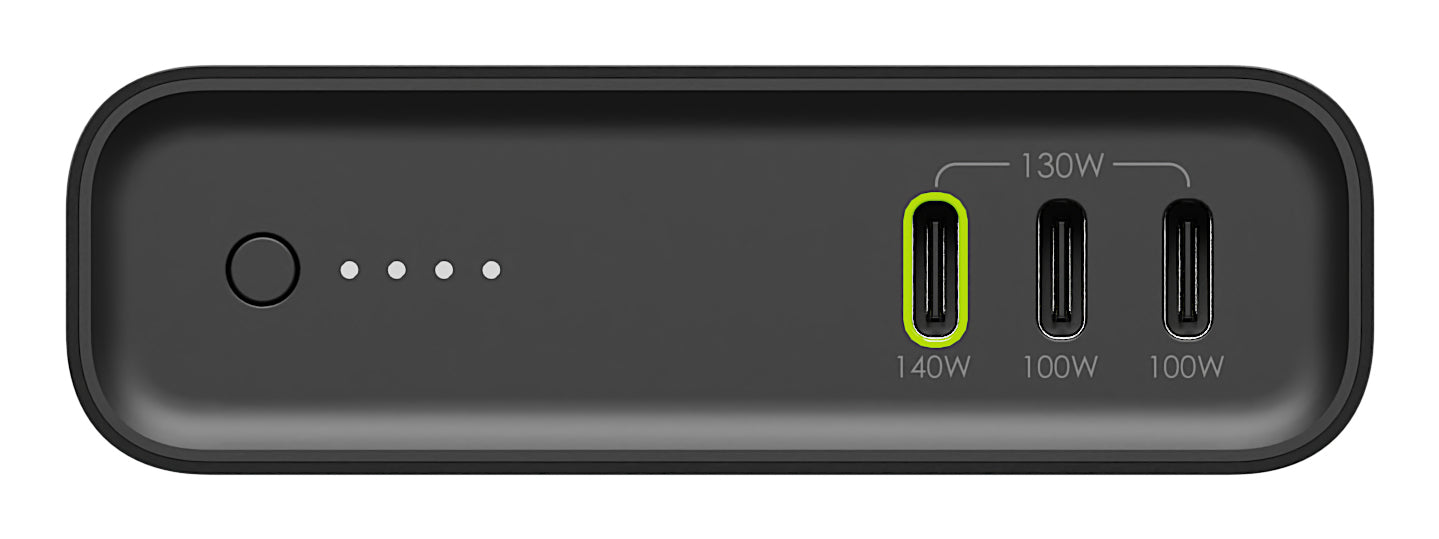 mophie Powerstation Ultra 25000 mAh Noir