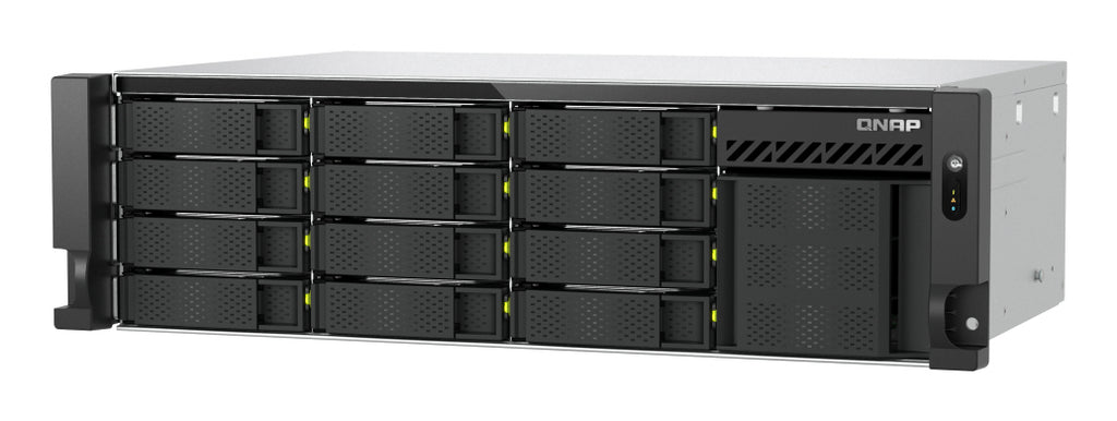 QNAP TS-h1655XeU-RP 12Moduler - vue 4