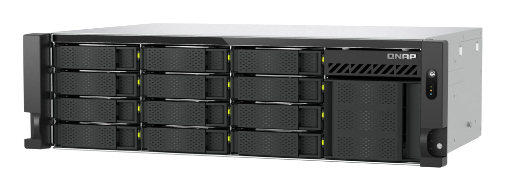 QNAP TS-h1655XeU-RP 12Moduler - vue 4