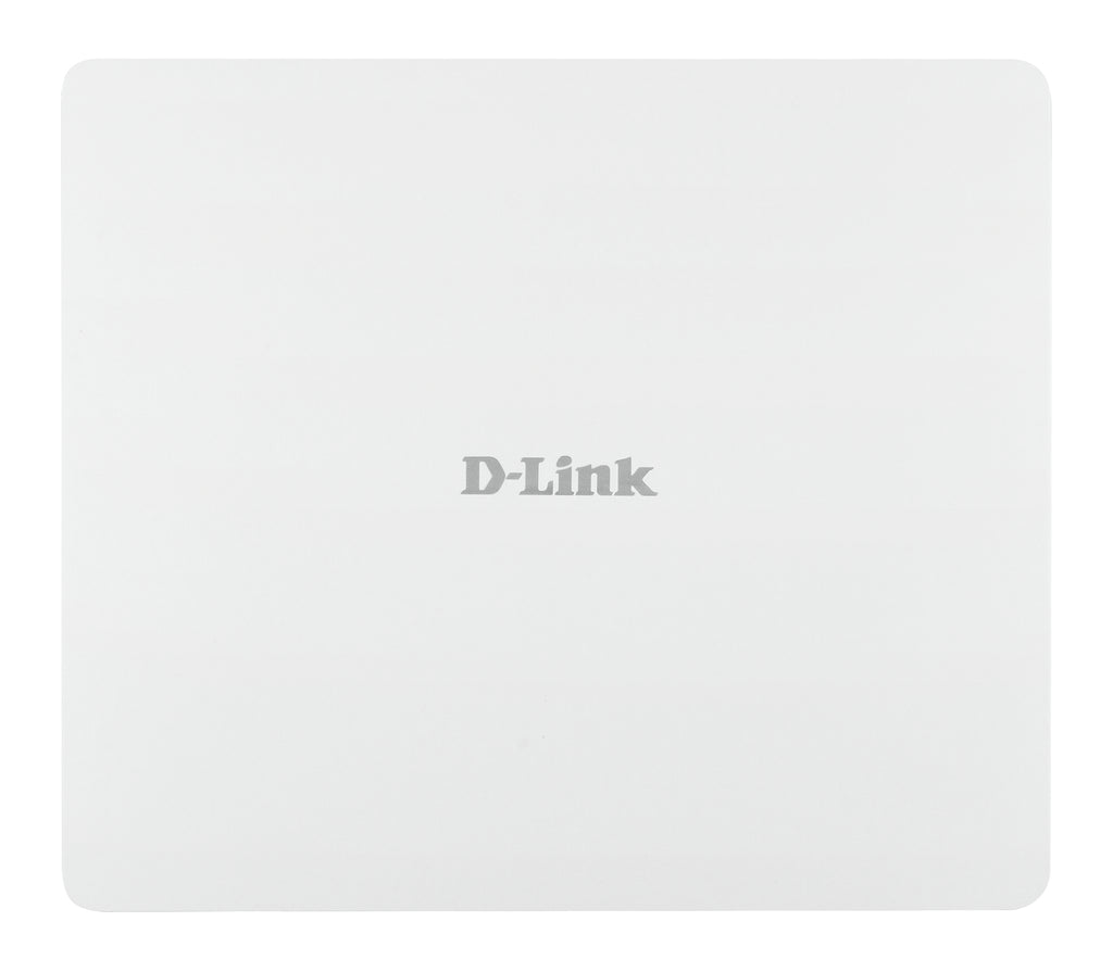 D-Link AC1200 1200 Mbit/s Blanc Connexion Ethernet, supportant l'alimentation via ce port (PoE)