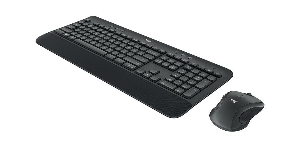 Logitech MK545 Advanced Ensemble Clavier et Souris Sans Fil US International