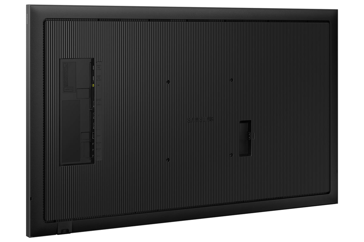 Samsung QB50C-N Écran de Signalisation Numérique 50" 4K UHD LED 350 cd/m² Noir