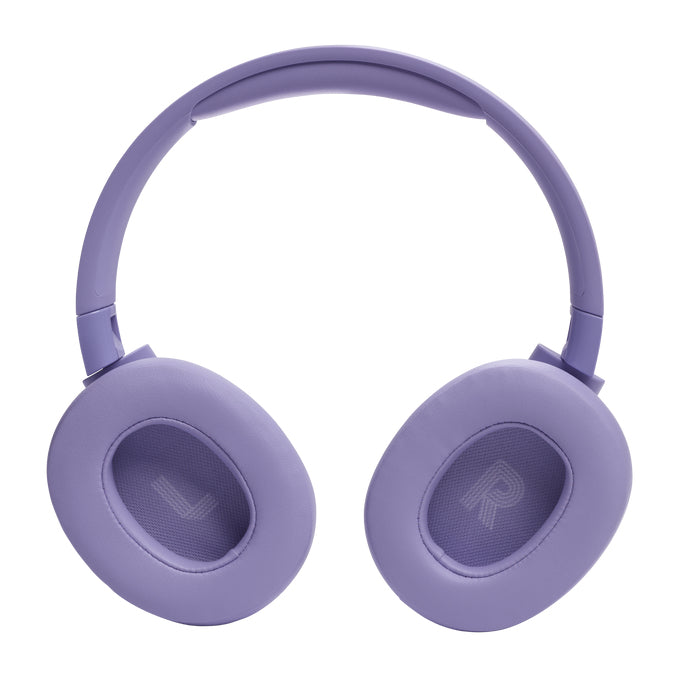 JBL Tune 720BT Casque Bluetooth Avec et Sans Fil, Violet