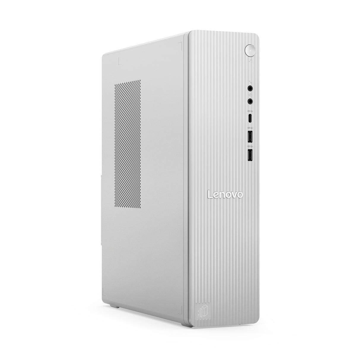 Lenovo IdeaCentre Tower 08AKP10 AMD Ryzen™ 7 250 16 Go DDR5-SDRAM 512 Go SSD Windows 11 Home SFF PC Gris