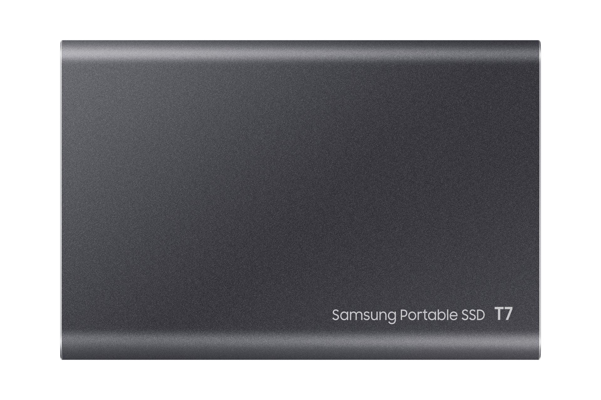 Samsung Samsung SSD externe T7 USB 3.2 4 To (Gris)