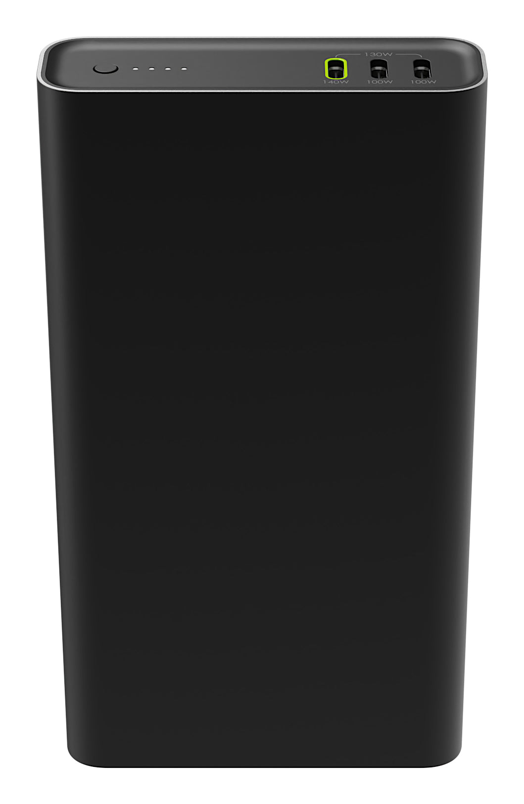 mophie Powerstation Ultra 25000 mAh Noir - vue 2