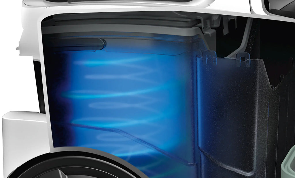 Bosch Bosch BBZWDSET Accessoire et fourniture pour aspirateur Solution de nettoyage Aspirateur réservoir cylindrique