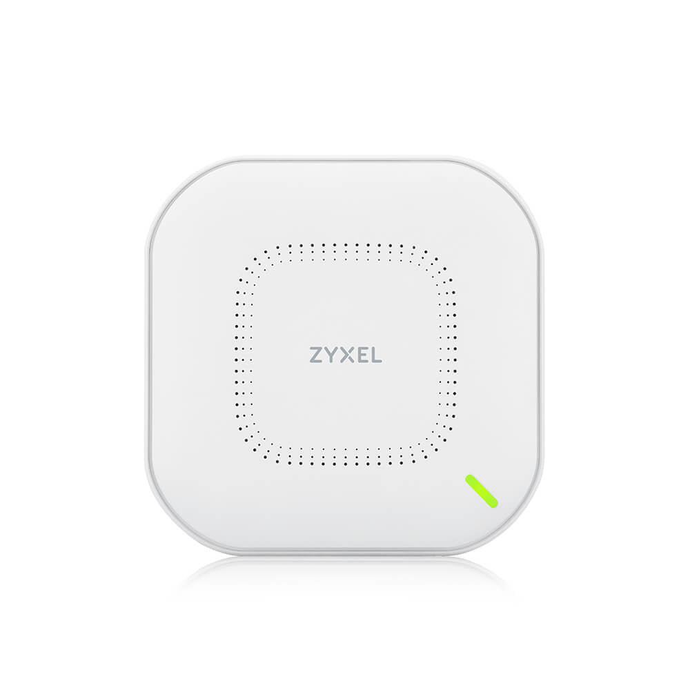 Zyxel WAX610D Trådløs forbindelse Hvid
