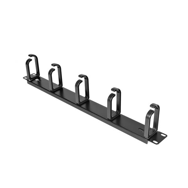 StarTech.com Panneau de gestion de câbles 1U 19" pour rack - Guide pour câbles en métal - vue 3