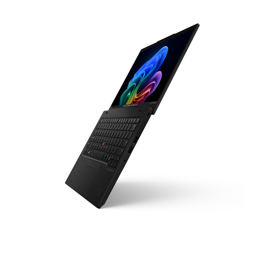 Lenovo ThinkPad L14 Gen 7 (Intel) Copilot+ PC Intel Core Ultra 7 355 Ordinateur portable 35,6 cm (14") WUXGA 16 Go DDR5-SDRAM 512 Go SSD Wi-Fi 7 (802.11be) Windows 11 Pro Allemand Noir
