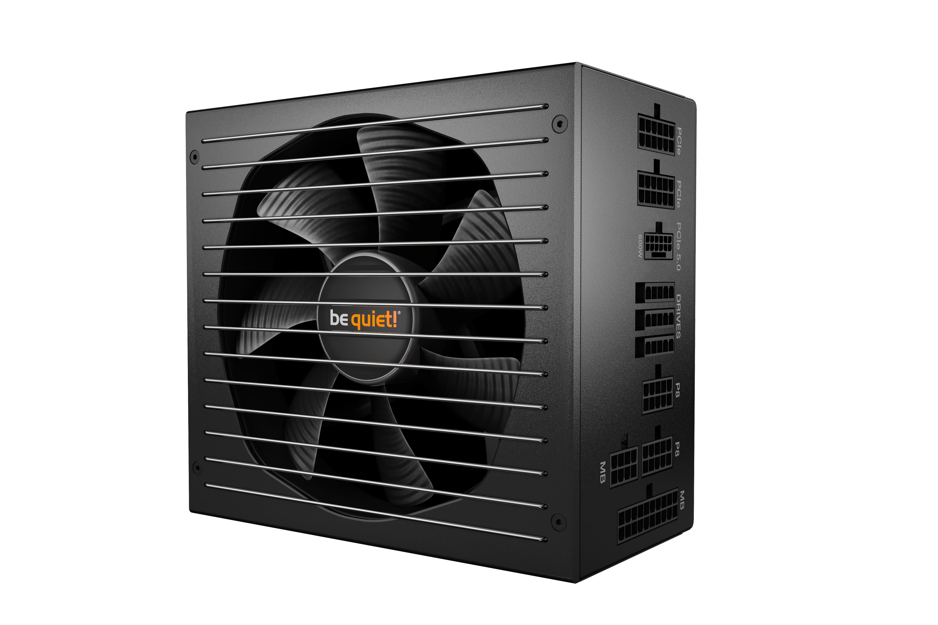 be quiet! Straight Power 12 850 W | Alimentation ATX 3.1, 80 Plus Platinium