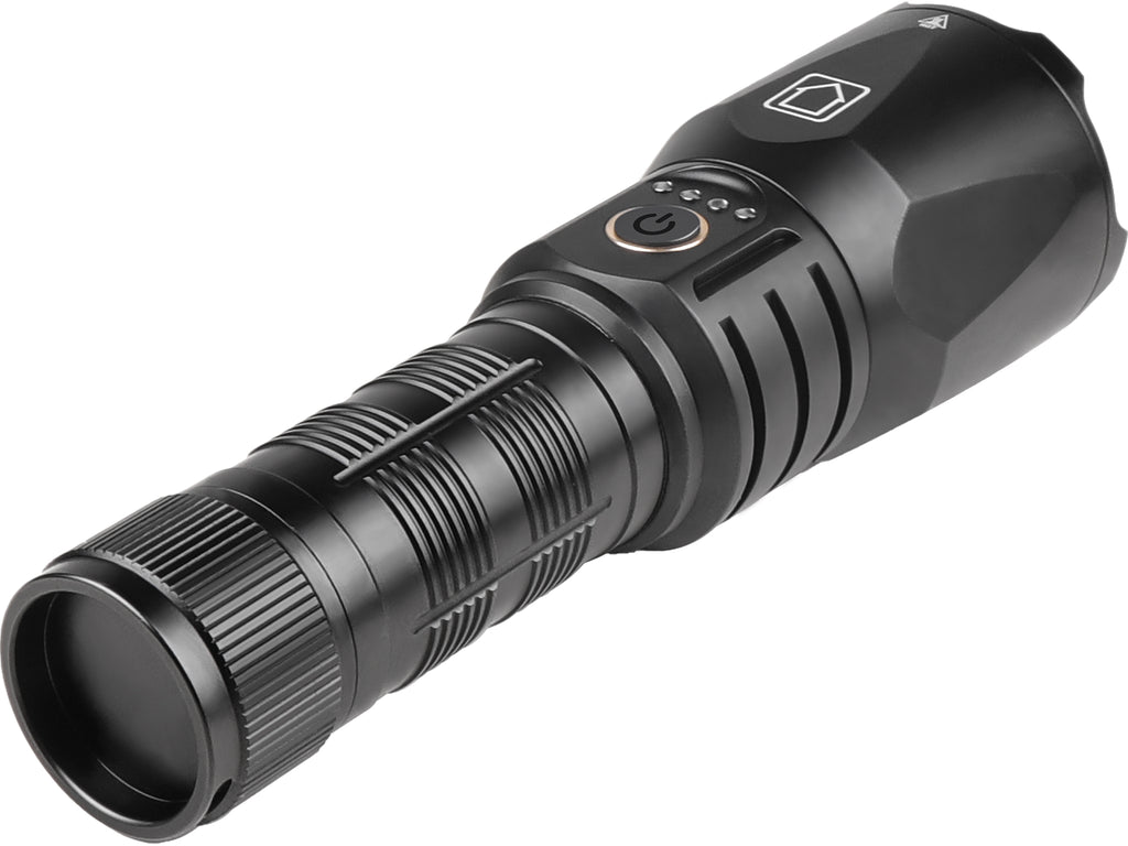 Sandberg 420-89 torche et lampe de poche Noir Lampe torche LED