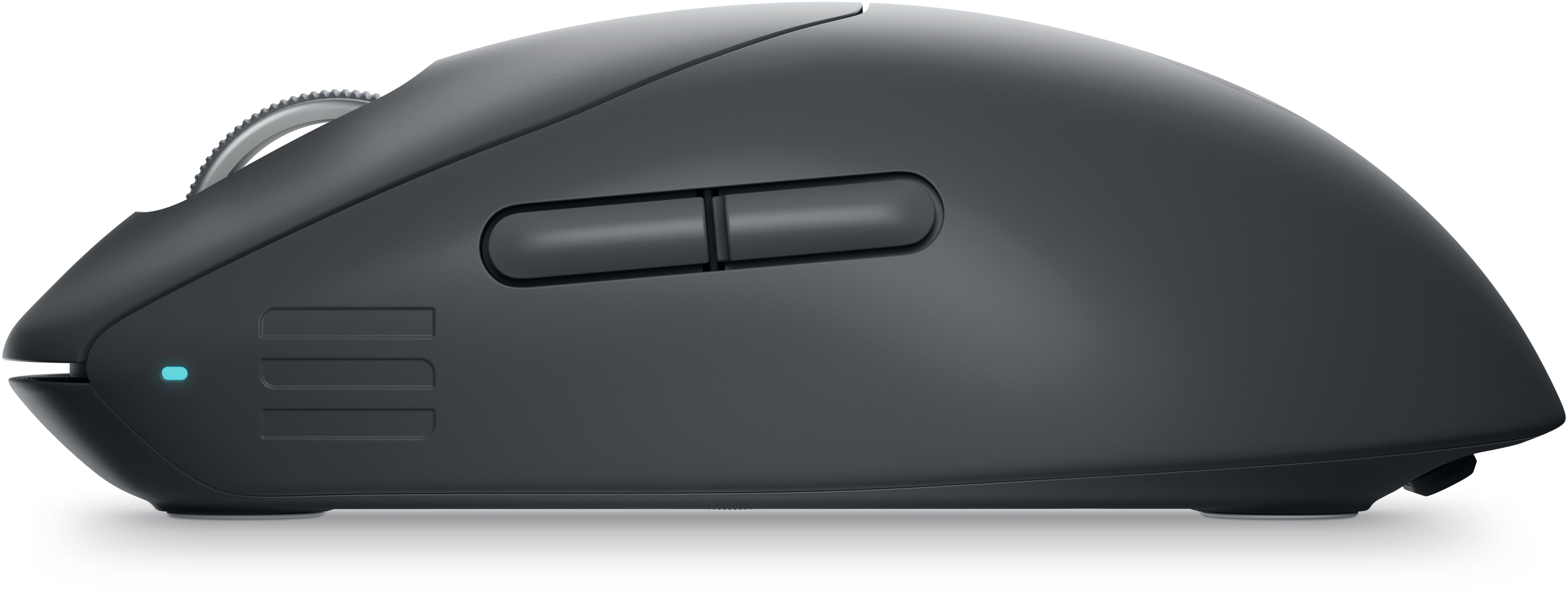 Alienware Pro Wireless Gaming Mouse souris Ambidextre RF Wireless + USB Type-C Optique 26000 DPI