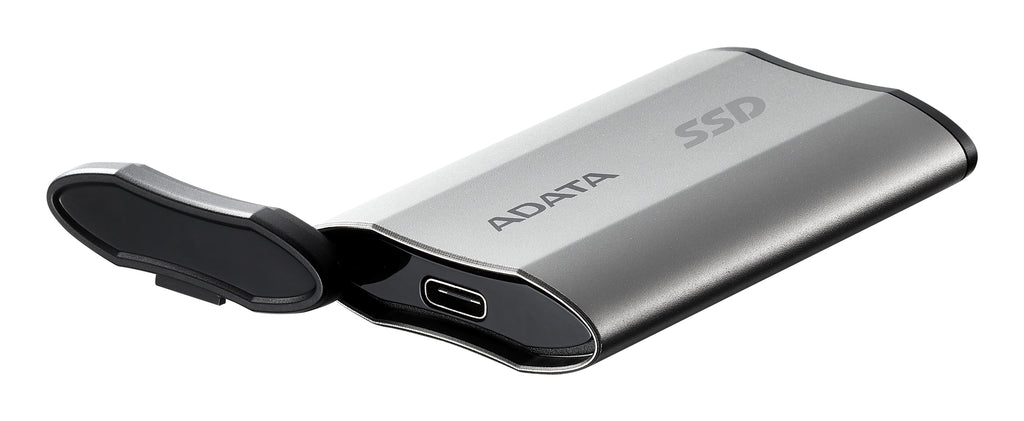 ADATA SD810 4 To USB Type-C USB 3.2 Gen 2x2 Argent