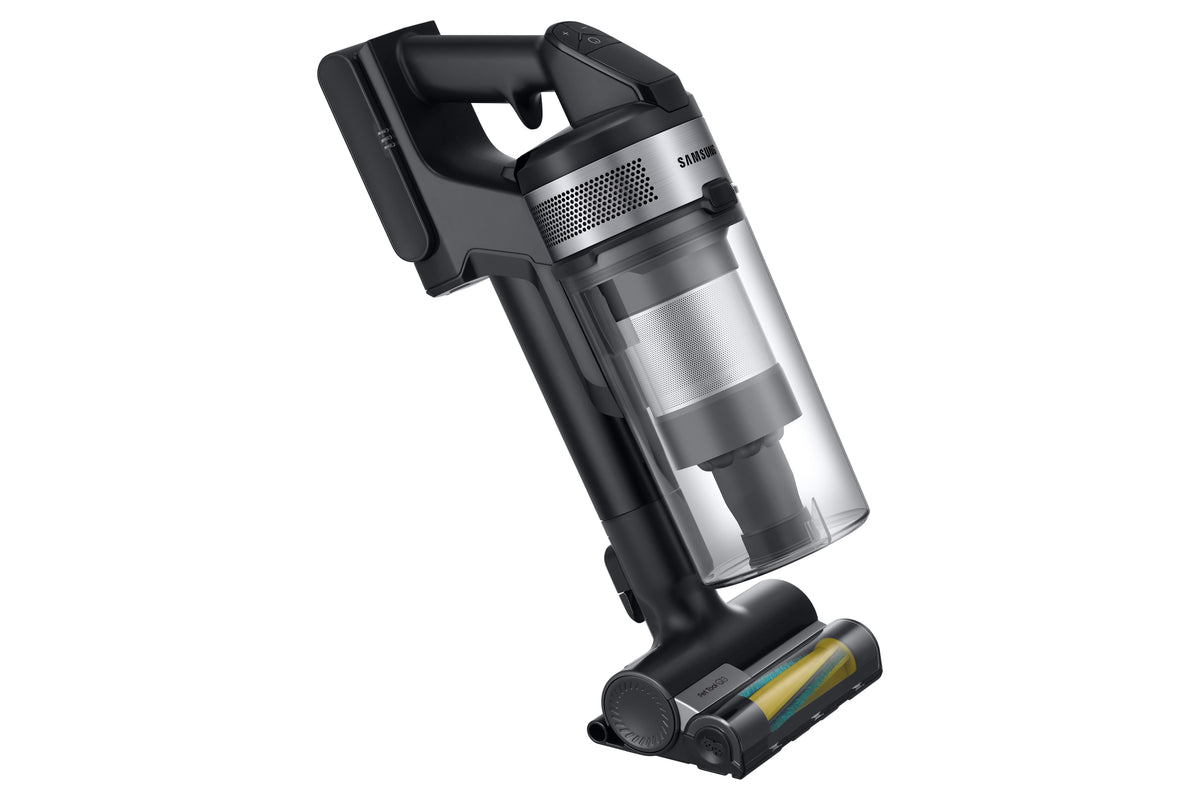 Samsung VS15A60AGR5 Aspirateur balai Batterie Sec Sans sac 0,8 L 410 W Noir, Argent - vue 8
