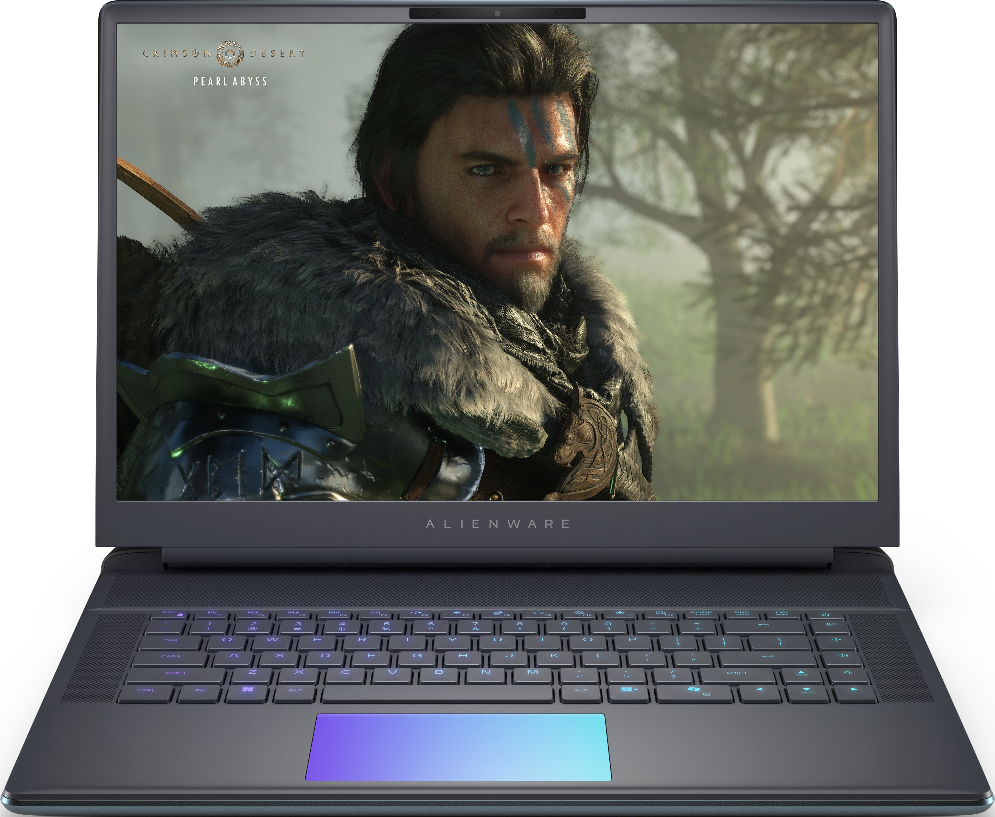 Alienware AA16250 Intel Core Ultra 9 275HX Ordinateur portable 40,6 cm (16") Quad HD 32 Go DDR5-SDRAM 1 To SSD NVIDIA GeForce RTX 5090 Wi-Fi 7 (802.11be) Windows 11 Home Anglais américain Noir