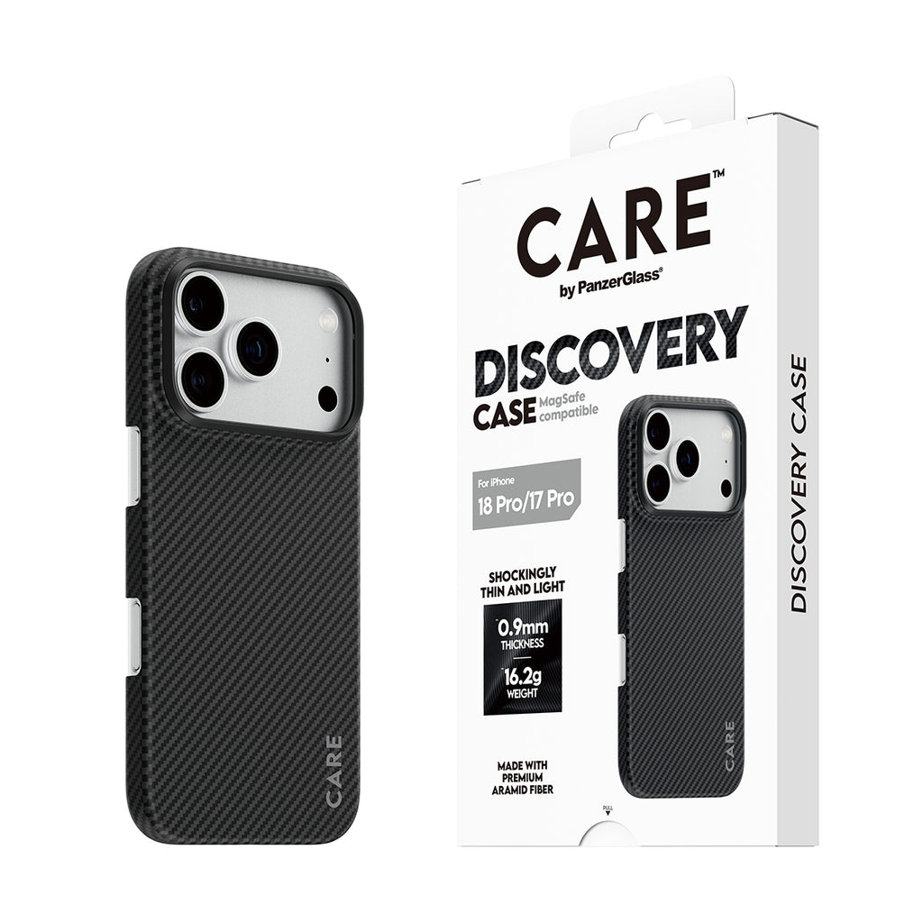CARE™ by PanzerGlass® Discovery Case w. MagSafe iP