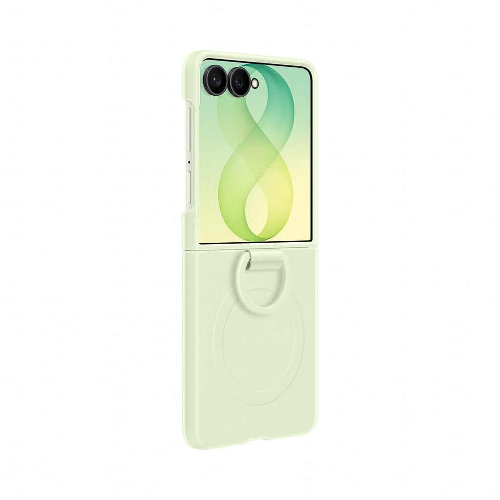 Samsung EF-EF776CGEGWW coque de protection pour téléphones portables 17,5 cm (6.9") Housse Vert