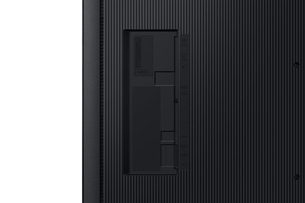 Samsung QB50C-N Écran de Signalisation Numérique 50" 4K UHD LED 350 cd/m² Noir