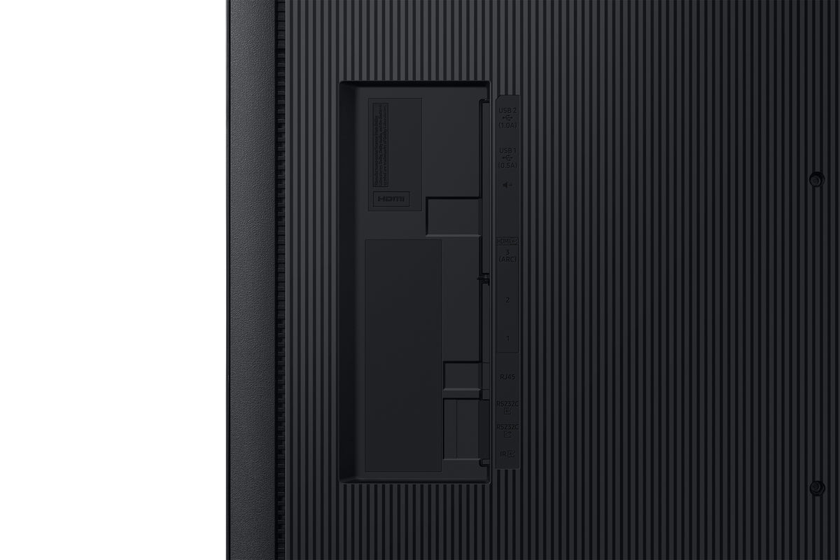 Samsung QB50C-N Écran de Signalisation Numérique 50" 4K UHD LED 350 cd/m² Noir