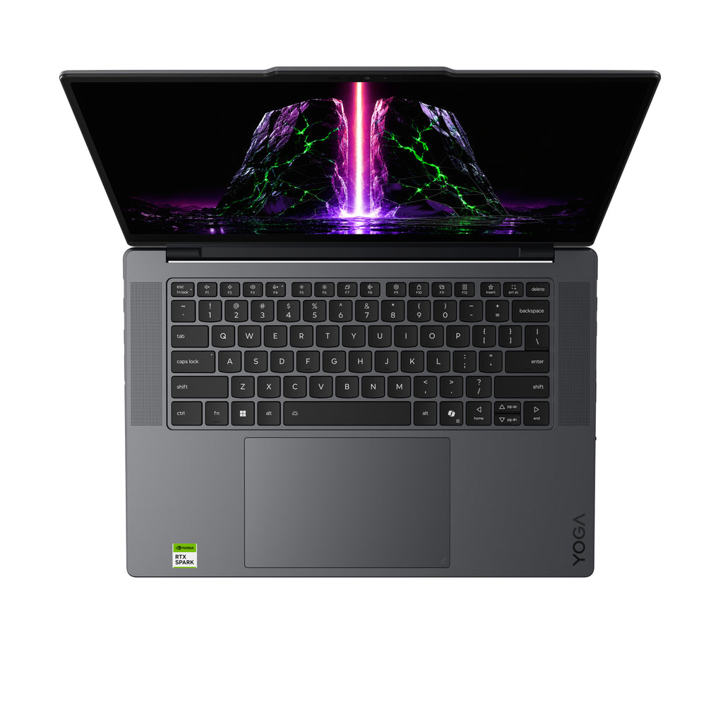 Lenovo Yoga Pro 9 15N1X11 Copilot+ PC NVIDIA RTX Spark N1X Ordinateur portable 38,9 cm (15.3") Écran tactile WQXGA 64 Go