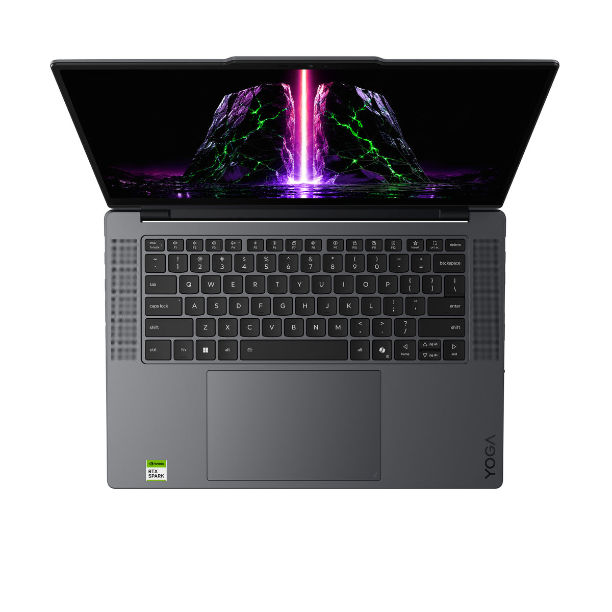 Lenovo Yoga Pro 9 15N1X11 Copilot+ PC NVIDIA RTX Spark N1X Ordinateur portable 38,9 cm (15.3") Écran tactile WQXGA 64 Go
