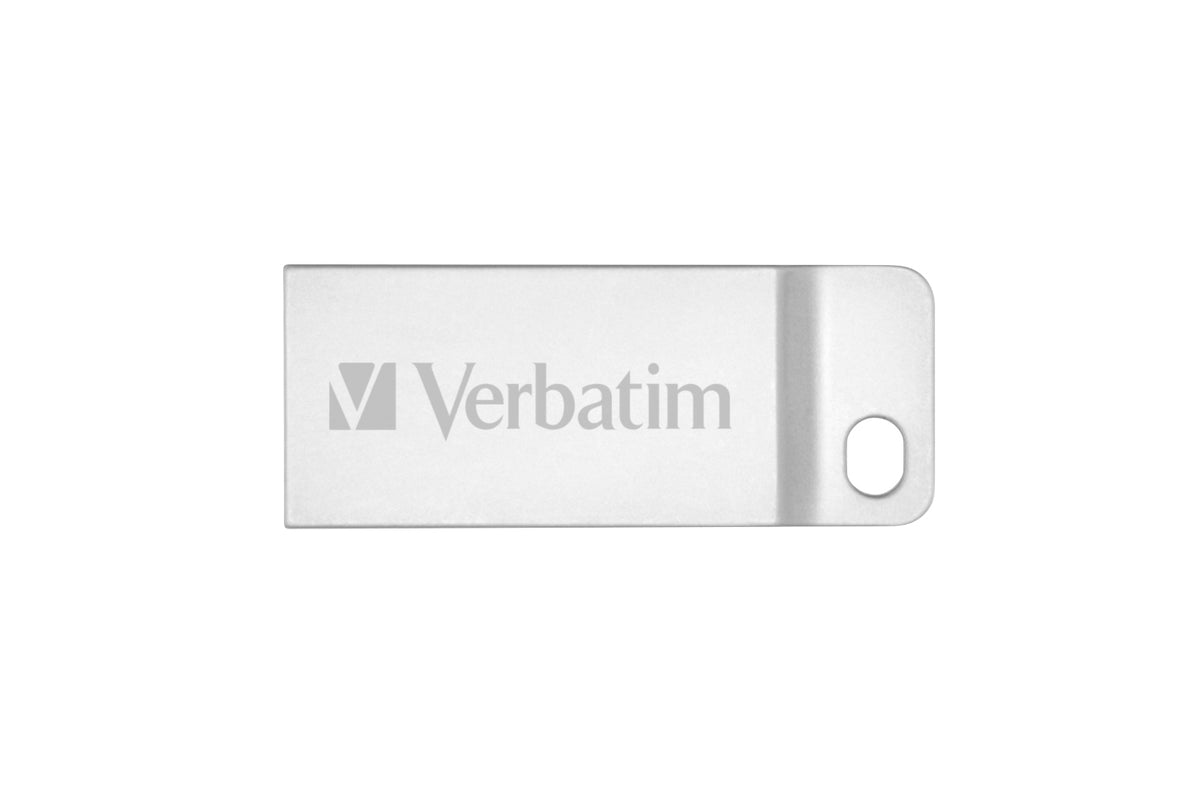 Verbatim Clé USB 2.0 Executive Métallique 64 Go